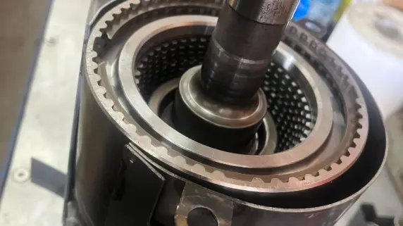 Opravy prevodoviek a pravidelný servis